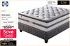 Sealy Salvador Queen 152cm Base Set