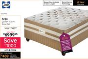 Sealy Argo Queen 152cm Base Set