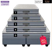 Sleepmasters Brooklyn Single 92cm Base Set