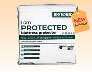 Restonic Double 137cm Mattress Protector