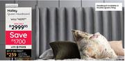 Hailey Queen Headboard