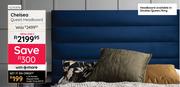 Chelsea Queen Headboard