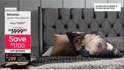 Winston Queen Headboard