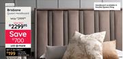 Brisbane Queen Headboard