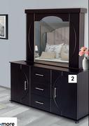 Lisburn Dresser & Mirror