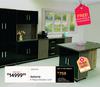 Astoria 4 Piece Kitchen Unit Free Gift Island