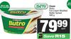Clover Butro Full Cream Modified Butter Spread-500g