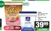 Clover Bliss Double Cream Assorted 1kg or Authenticos Plain Assorted 750g-Each