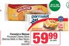 Parmalat or Melrose Processed Cheese Slices Assorted-400g Per Pack 