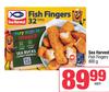 Sea Harvest Fish Fingers-800g