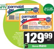 Parmalat Pre-Packed Cheese 850g Or President Mature Cheese 800g-Each