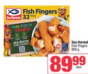 Sea Harvest Fish Fingers-800g
