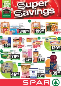 SPAR & SUPERSPAR Inland : Super Savings (22 April - 10 May 2026)