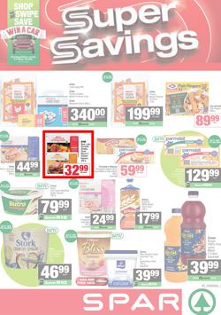 SPAR & SUPERSPAR Inland : Super Savings (22 April - 10 May 2026), page 1