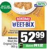 Bokomo Weet-Bix Original Only-900g
