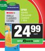 Spar Vanilla Flavoured Custard -1Ltr 