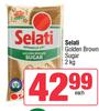 Selati Golden Brown Sugar-2kg