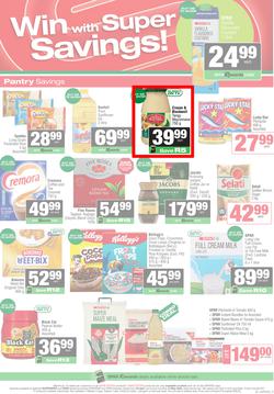 SPAR & SUPERSPAR Inland : Super Savings (22 April - 10 May 2026), page 3