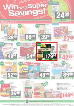 SPAR & SUPERSPAR Inland : Super Savings (22 April - 10 May 2026), page 3