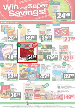 SPAR & SUPERSPAR Inland : Super Savings (22 April - 10 May 2026), page 3