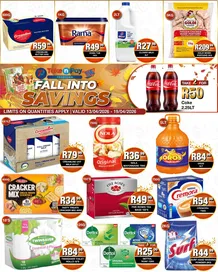 Take n Pay : Fall Into Savings (13 April - 19 April 2026)