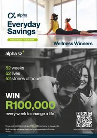 Alpha Pharm : Everyday Savings (23 March - 19 April 2026)