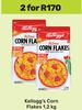 Kellogg's Corn Flakes-For 2 x 1.2Kg