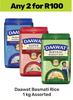Daawat Basmati Rice Assorted-For 2 x 1Kg