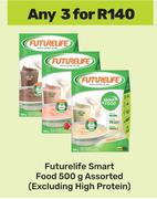 Futurelife Smart Food Assorted-For 3 x 500g