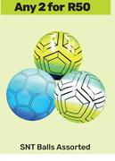 SNT Balls Assorted-For 2
