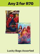 Lucky Bags Assorted-For 2