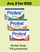 Protex Soap Assorted-For 2 x 175g