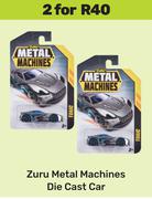 Zuru Metal Machines Die Cast Car-For 2