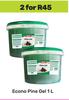 Econo Pine Gel-For 2 x 1L