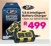 Moto Quip 1.5A Intelligent Battery Charger