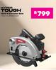 Hyper Tough 1200W Circular Saw