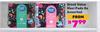 Great Value Maxi Pads Assorted (Priced From)-8s