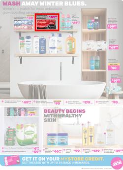 Game : Winter Warmers (21 April - 31 July 2026), page 9