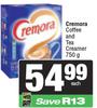 Cremora Coffee And Tea Creamer-750g Each