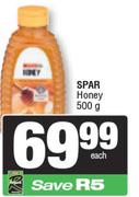 Spar Honey-500g Each