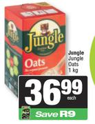 Jungle Oats-1kg Each
