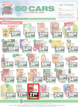 SPAR & SUPERSPAR KwaZulu-Natal (Country) : Super Savings (22 April - 10 May 2026), page 2