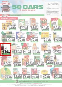 SPAR & SUPERSPAR KwaZulu-Natal (Country) : Super Savings (22 April - 10 May 2026), page 2