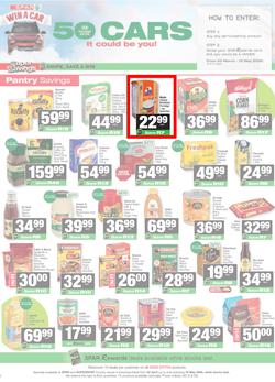 SPAR & SUPERSPAR KwaZulu-Natal (Country) : Super Savings (22 April - 10 May 2026), page 2