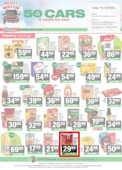 SPAR & SUPERSPAR KwaZulu-Natal (Country) : Super Savings (22 April - 10 May 2026), page 2