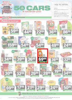 SPAR & SUPERSPAR KwaZulu-Natal (Country) : Super Savings (22 April - 10 May 2026), page 2