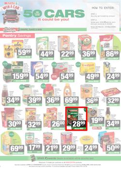 SPAR & SUPERSPAR KwaZulu-Natal (Country) : Super Savings (22 April - 10 May 2026), page 2