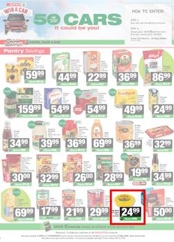 SPAR & SUPERSPAR KwaZulu-Natal (Country) : Super Savings (22 April - 10 May 2026), page 2