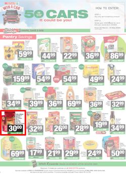 SPAR & SUPERSPAR KwaZulu-Natal (Country) : Super Savings (22 April - 10 May 2026), page 2