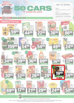 SPAR & SUPERSPAR KwaZulu-Natal (Country) : Super Savings (22 April - 10 May 2026), page 2